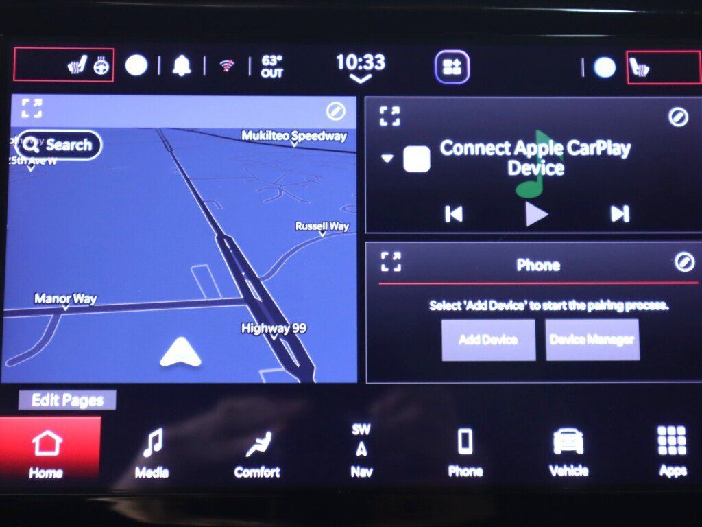 Used 2021 Dodge Durango R/T w/ Trailer Tow Group IV AWD/4WD image 16