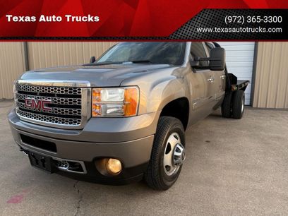 Used 2014 GMC Sierra 3500 Denali