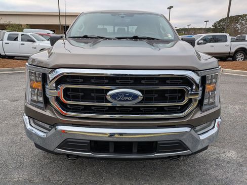 Certified 2023 Ford F150 XLT w/ Equipment Group 302A High image 10