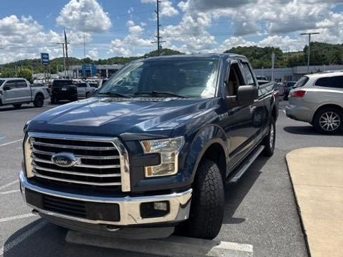 Used 2016 Ford F150 XLT w/ Equipment Group 301A Mid AWD/4WD image 10