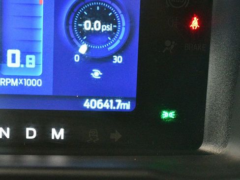 Used 2023 Ford Bronco Wildtrak AWD/4WD image 47
