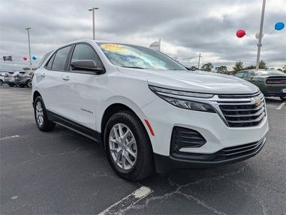 Used 2023 Chevrolet Equinox LS w/ LS Convenience Package