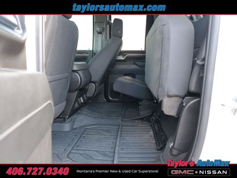 Used 2025 GMC Sierra 2500 SLE w/ SLE Value Package; AWD/4WD image 30