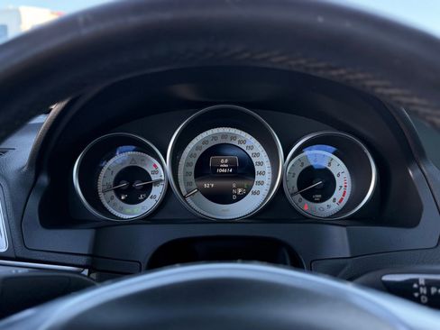 Used 2015 Mercedes-Benz E 400 4MATIC Coupe w/ Premium 1 Package image 9