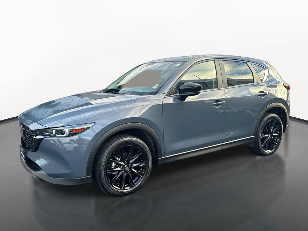 Used 2024 MAZDA CX-5 Carbon Edition AWD/4WD image 7