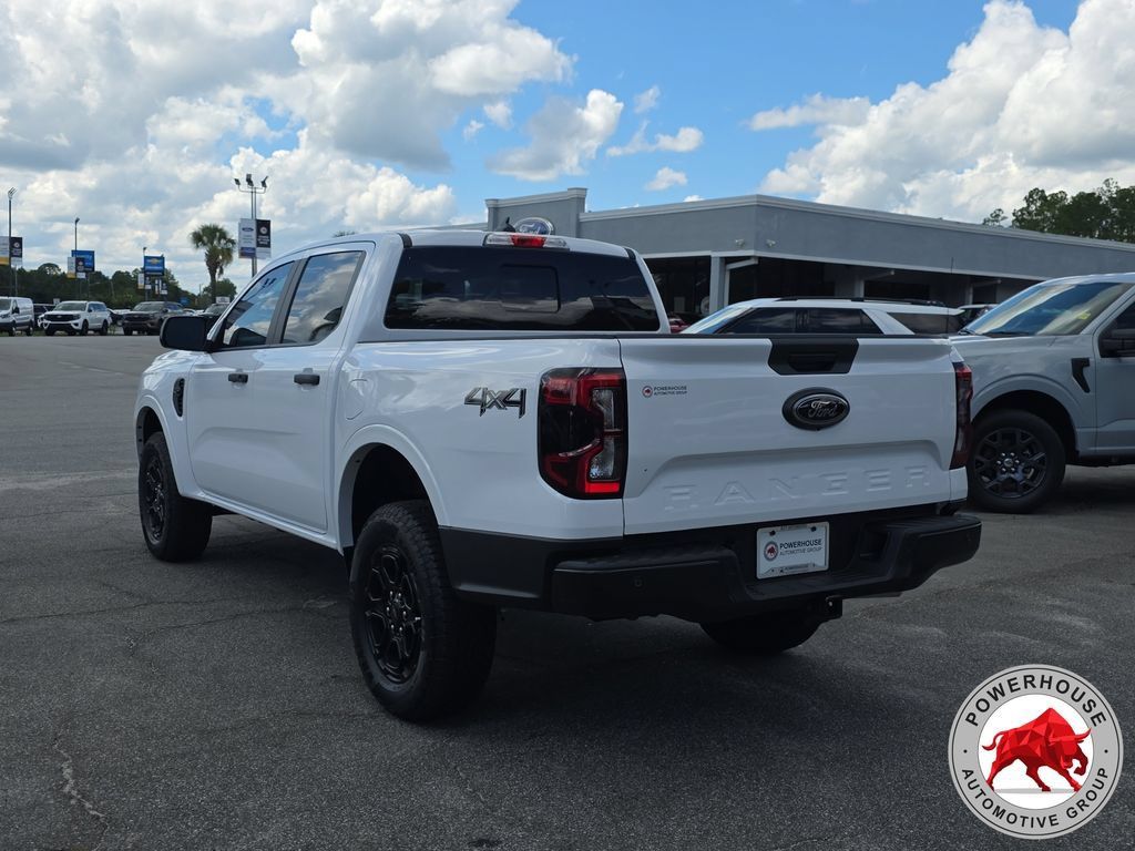 New 2026 Ford Ranger XLT w/ Equipment Group 301A High AWD/4WD image 5