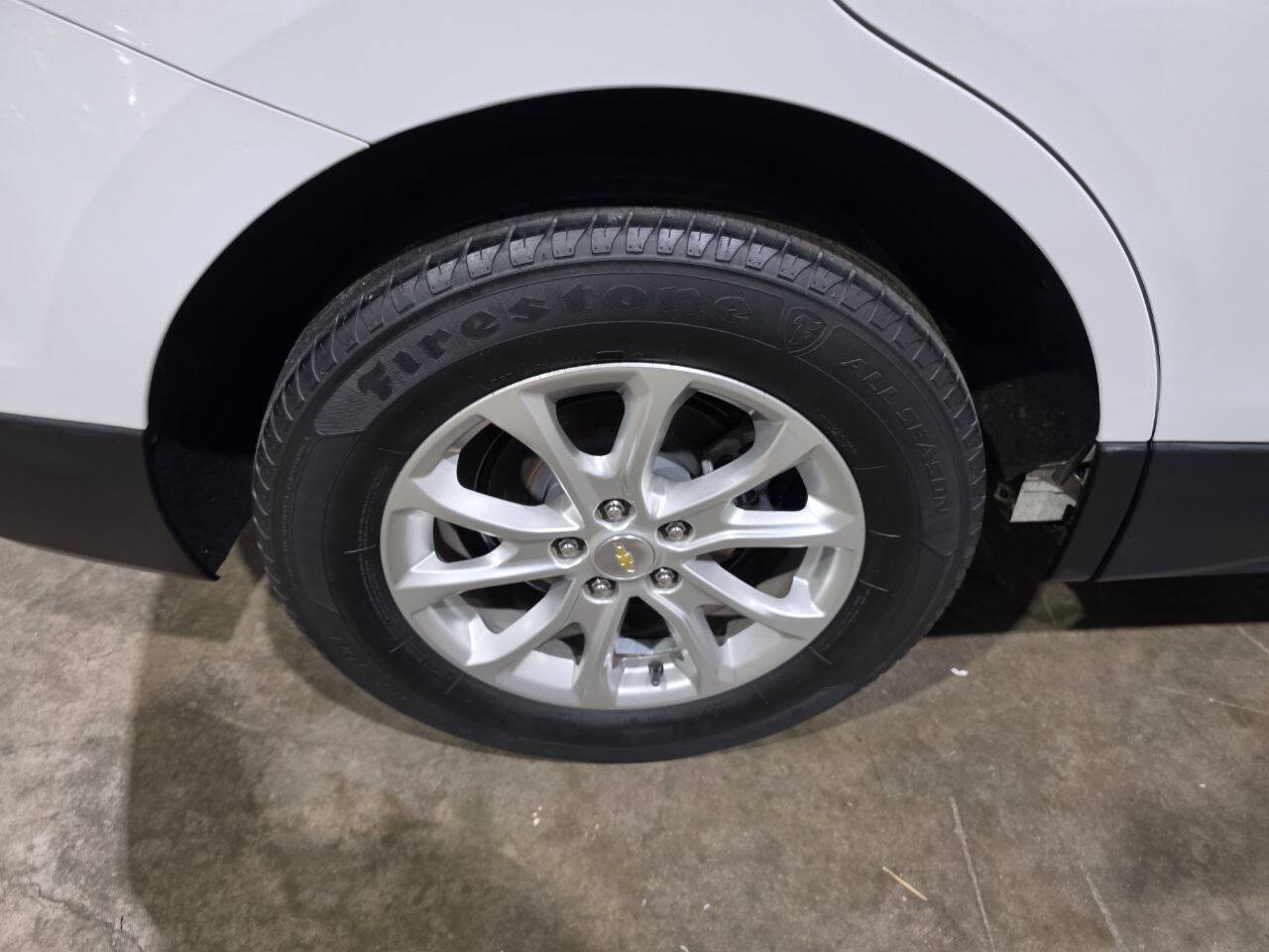 Used 2020 Chevrolet Equinox LT AWD/4WD image 21
