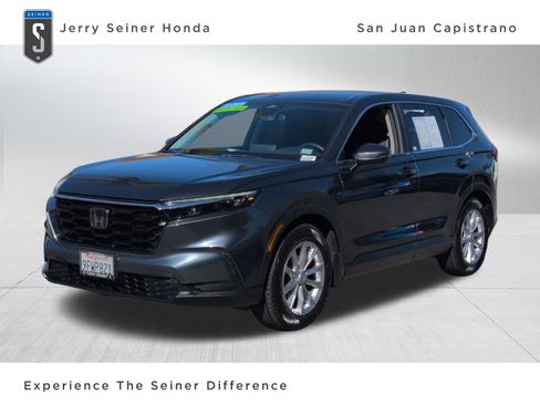 Used 2023 Honda CR-V EX image 1