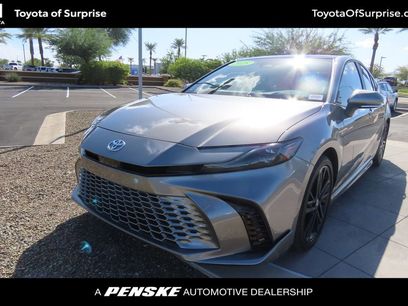 Used 2025 Toyota Camry XSE