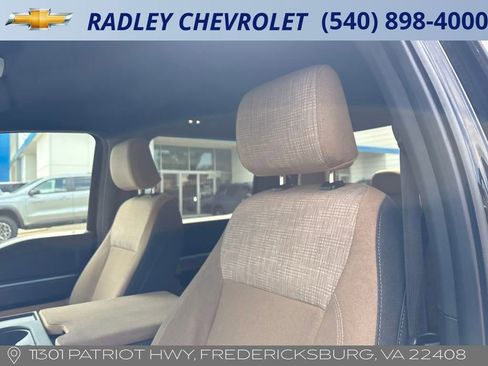 Used 2023 Ford F150 XLT image 10