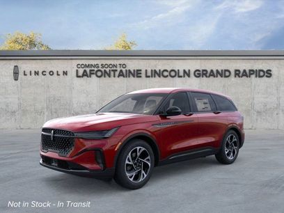 New 2026 Lincoln Nautilus Premier w/ Jet Appearance Package