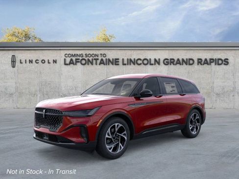 New 2026 Lincoln Nautilus Premier w/ Jet Appearance Package AWD/4WD image 1
