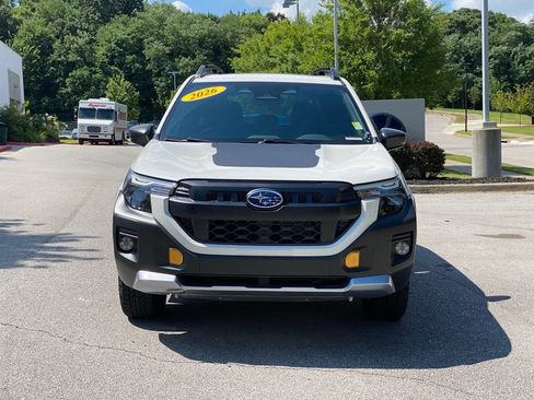 Used 2026 Subaru Forester Wilderness AWD/4WD image 2