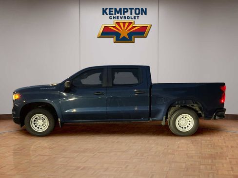 Used 2023 Chevrolet Silverado 1500 W/T w/ WT Value Package image 3