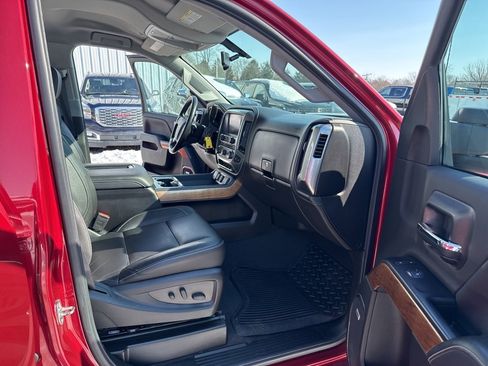 Used 2019 Chevrolet Silverado 2500 LTZ w/ Duramax Plus Package image 27