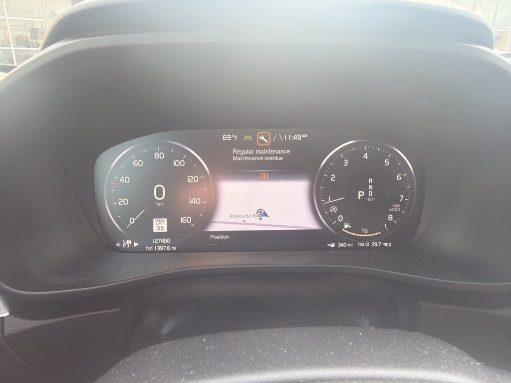 Used 2019 Volvo XC40 T5 Momentum AWD/4WD image 9
