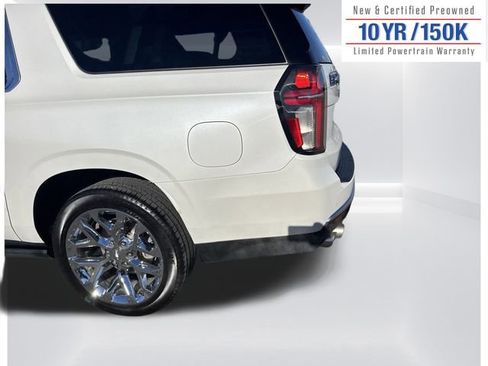 Used 2021 Chevrolet Suburban High Country image 9