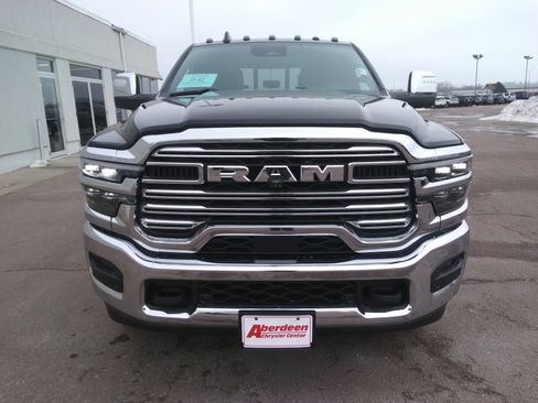 New 2026 RAM 3500 Laramie w/ Towing Technology Group image 3