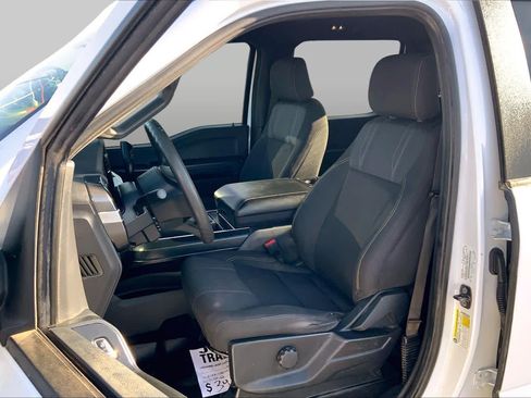 Used 2024 Ford F150 STX AWD/4WD image 8