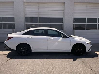 Used 2026 Hyundai Elantra Sport