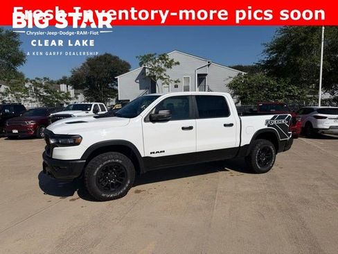 Used 2025 RAM 1500 Rebel w/ Rebel Level 1 Equipment Group AWD/4WD image 1