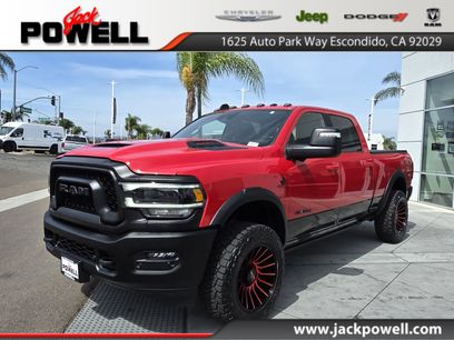 Certified 2023 RAM 2500 Rebel w/ Level 1 Equipment Group
