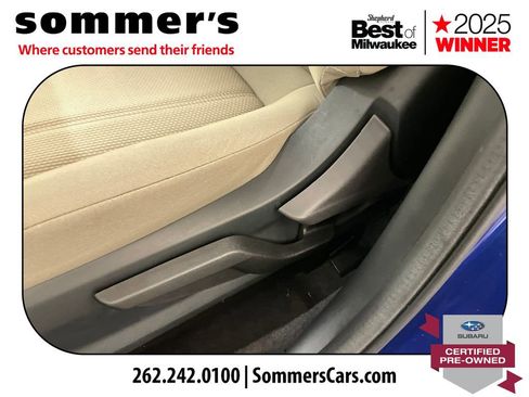Certified 2023 Subaru Impreza 2.0i image 11