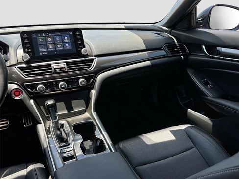 Certified 2022 Honda Accord Sport image 26