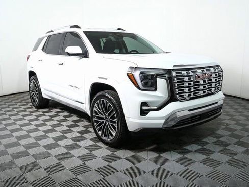 New 2026 GMC Terrain Denali image 1