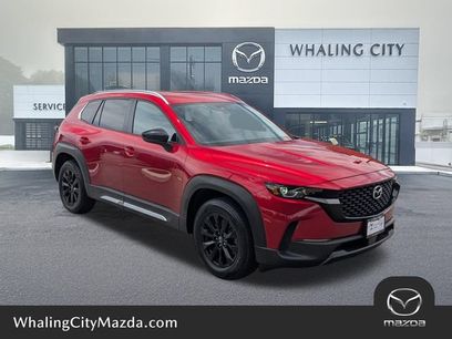 Certified 2024 MAZDA CX-50 AWD 2.5 S w/ Accent Package