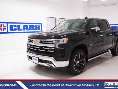 New 2026 Chevrolet Silverado 1500 LTZ w/ LTZ Premium Texas Edition