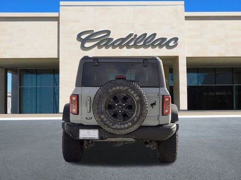 Used 2021 Ford Bronco First Edition image 4