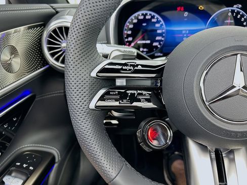 New 2026 Mercedes-Benz SL 63 AMG S e Performance 4MATIC image 12