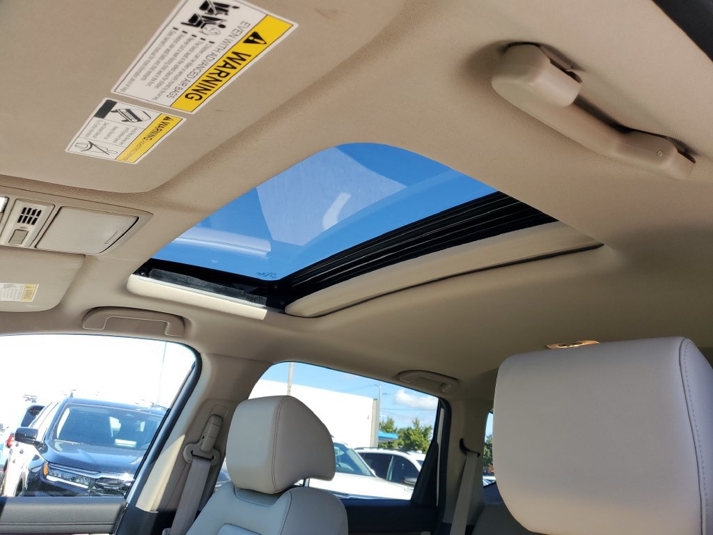 Certified 2020 Honda CR-V EX-L image 11