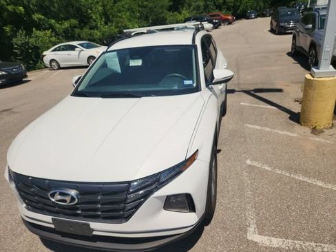 Certified 2023 Hyundai Tucson SEL FWD image 11