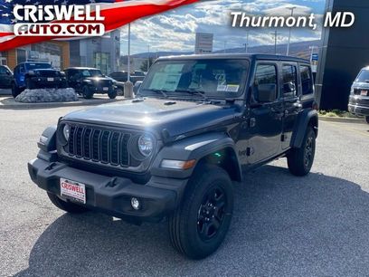 New 2026 Jeep Wrangler Sport