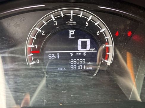Used 2017 Honda CR-V LX image 19