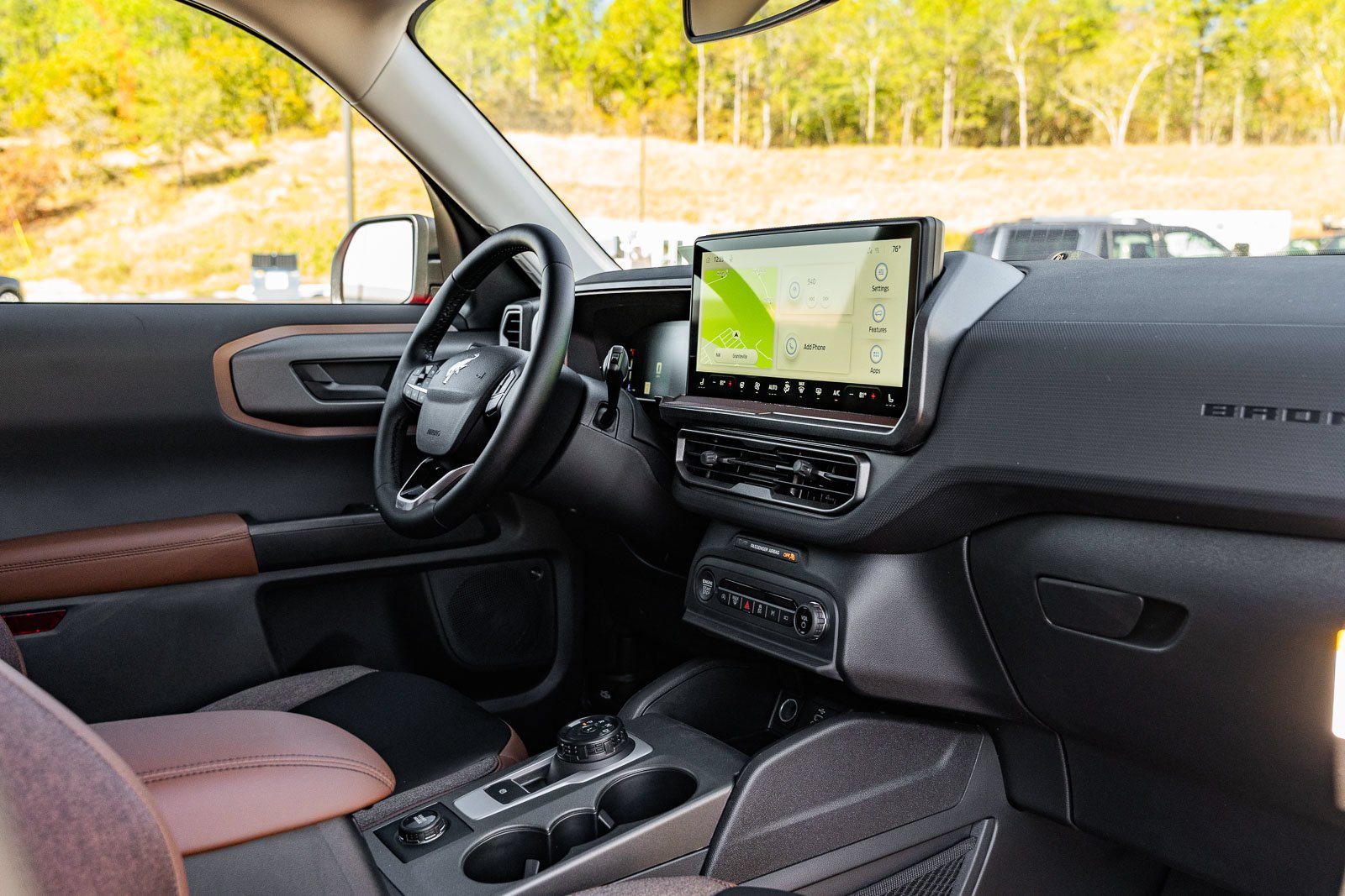 New 2026 Ford Bronco Sport Outer Banks w/ Outer Banks Tech Package+ AWD/4WD image 8