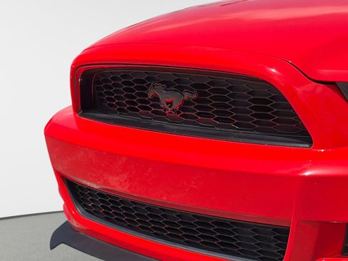 Used 2014 Ford Mustang Premium w/ Comfort Package RWD image 10