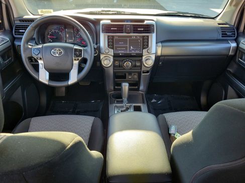 Used 2024 Toyota 4Runner SR5 RWD image 28