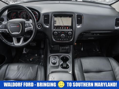 Used 2016 Dodge Durango Limited w/ Nav & Power Liftgate Group image 22