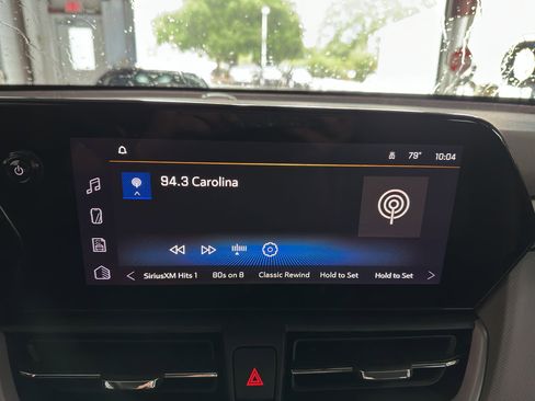 New 2026 Chevrolet TrailBlazer LS w/ LS Convenience Package image 12