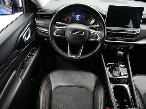 Certified 2022 Jeep Compass Trailhawk w/ Trailhawk Convenience Group image 12