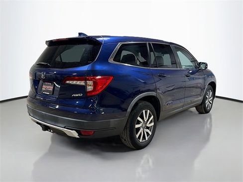 Used 2019 Honda Pilot EX-L image 7