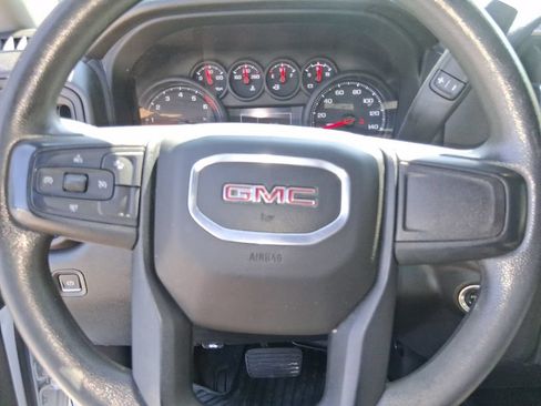 Used 2024 GMC Sierra 2500 Pro w/ Convenience Package AWD/4WD image 13