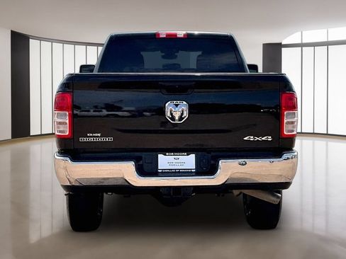Used 2024 RAM 2500 Big Horn w/ Bed Utility Group AWD/4WD image 4