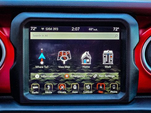 Used 2019 Jeep Wrangler Unlimited Rubicon image 15