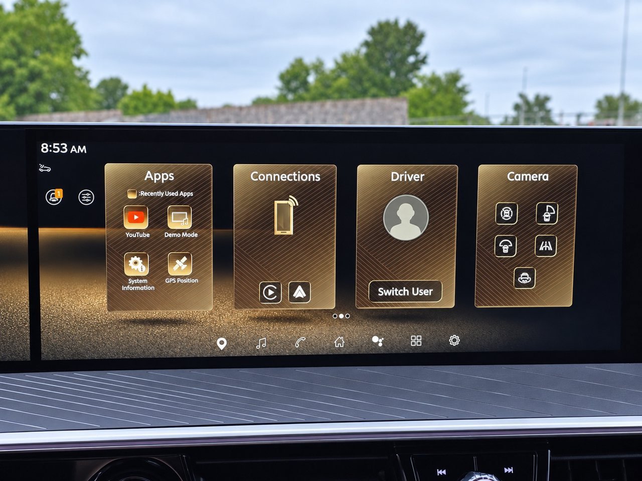 New 2027 INFINITI QX80 Autograph AWD/4WD image 16