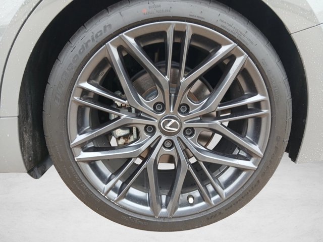 Used 2023 Lexus IS 350 F Sport w/ Navigation Package RWD image 23