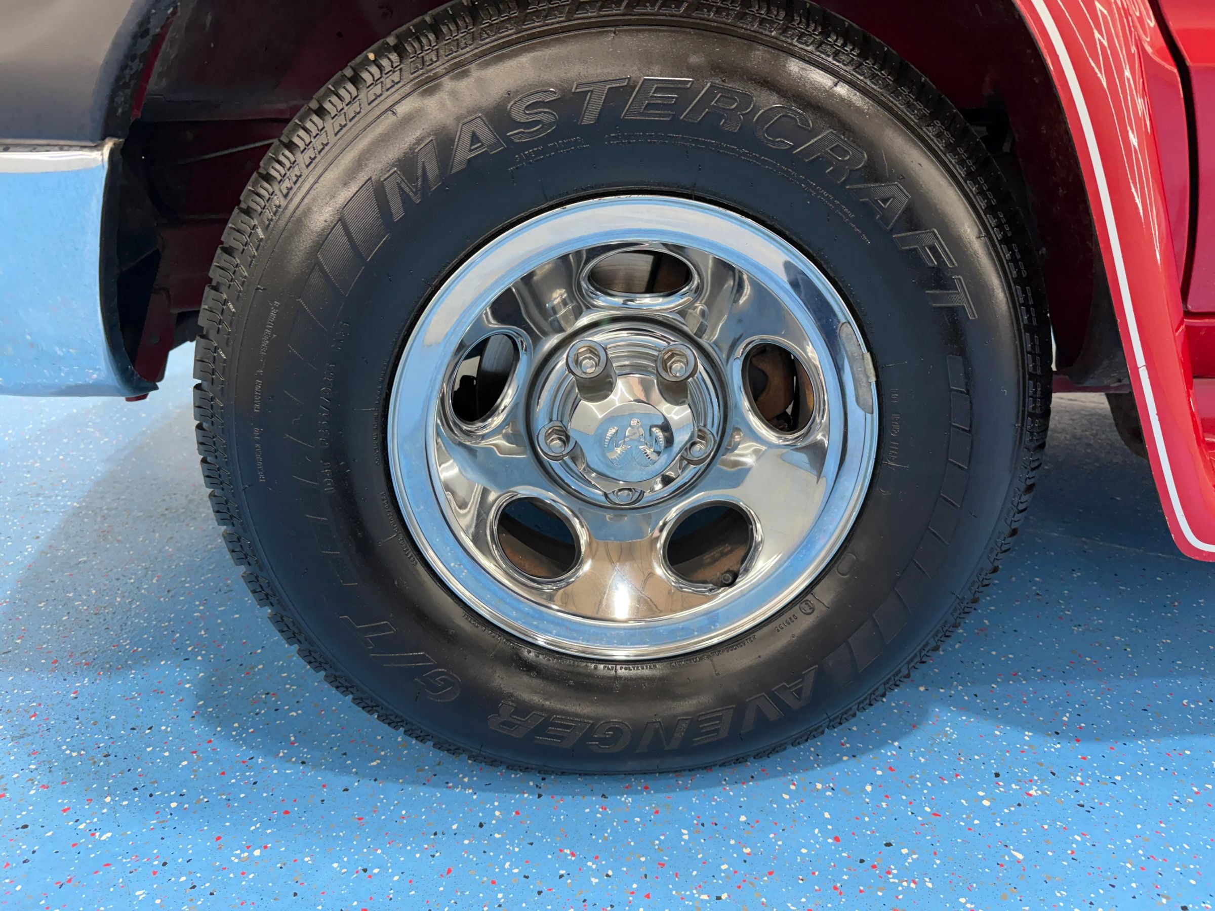 Used 2001 Dodge B1500 RWD image 49